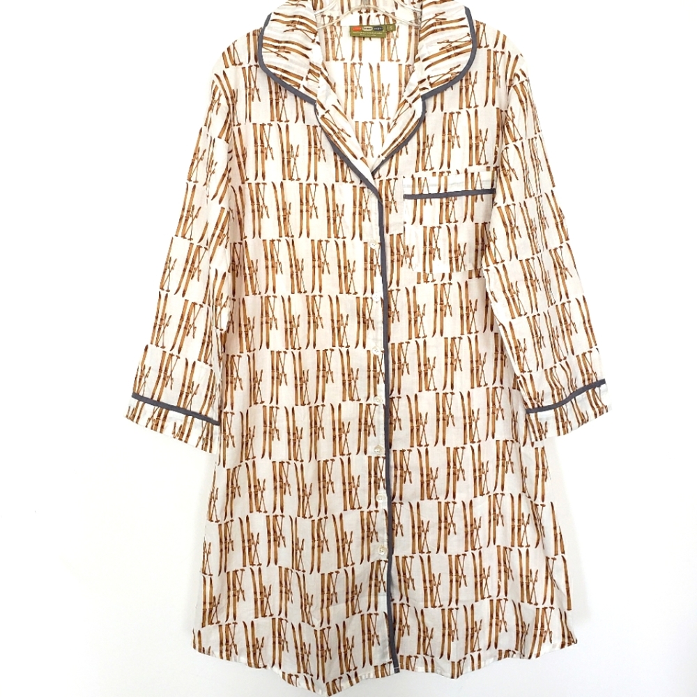 Cotton Sleep Shirt